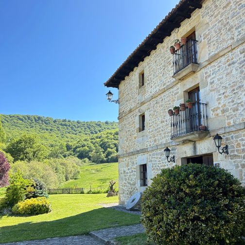 casa rural ideal para grupo de amigos y familia
