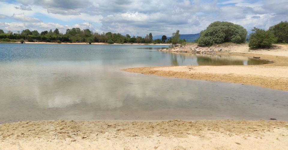 Embalse del Ebro - Arija