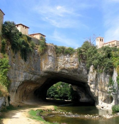 Puentedey Merindades Burgos