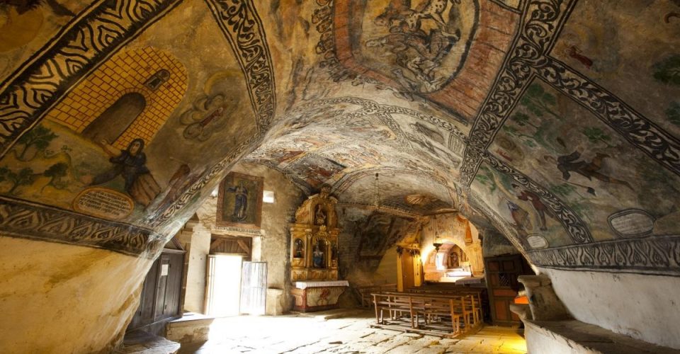 cueva ermita san bernabe